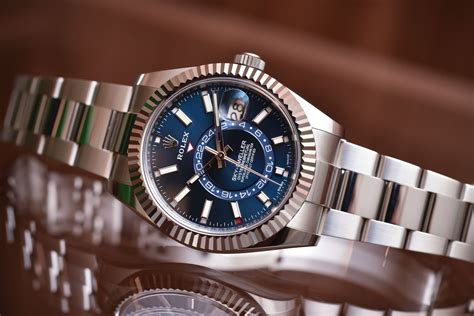 rolex sky dweller review november 2017|Rolex Sky-Dweller thickness.